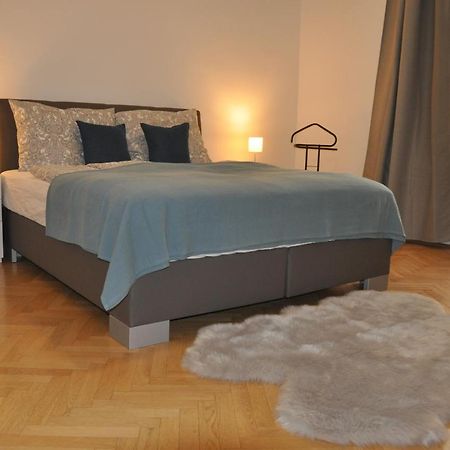 Wunderschone Altbauwohnung In Zentraler Lage Wien Eksteriør billede