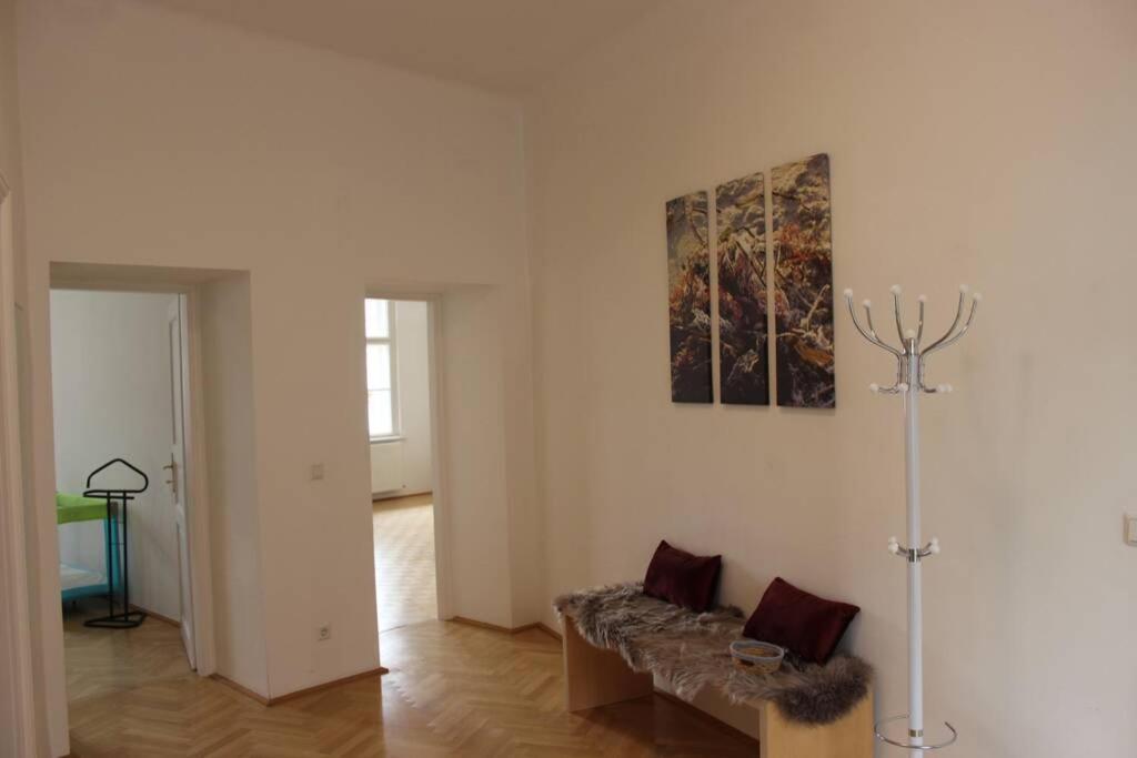 Wunderschone Altbauwohnung In Zentraler Lage Wien Eksteriør billede